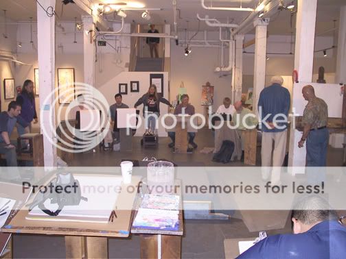 How to start your own Life Drawing/Life Painting session? How to start your own Life Drawing/Life Painting session?