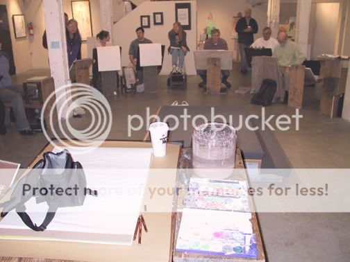 How to start your own Life Drawing/Life Painting session? How to start your own Life Drawing/Life Painting session?